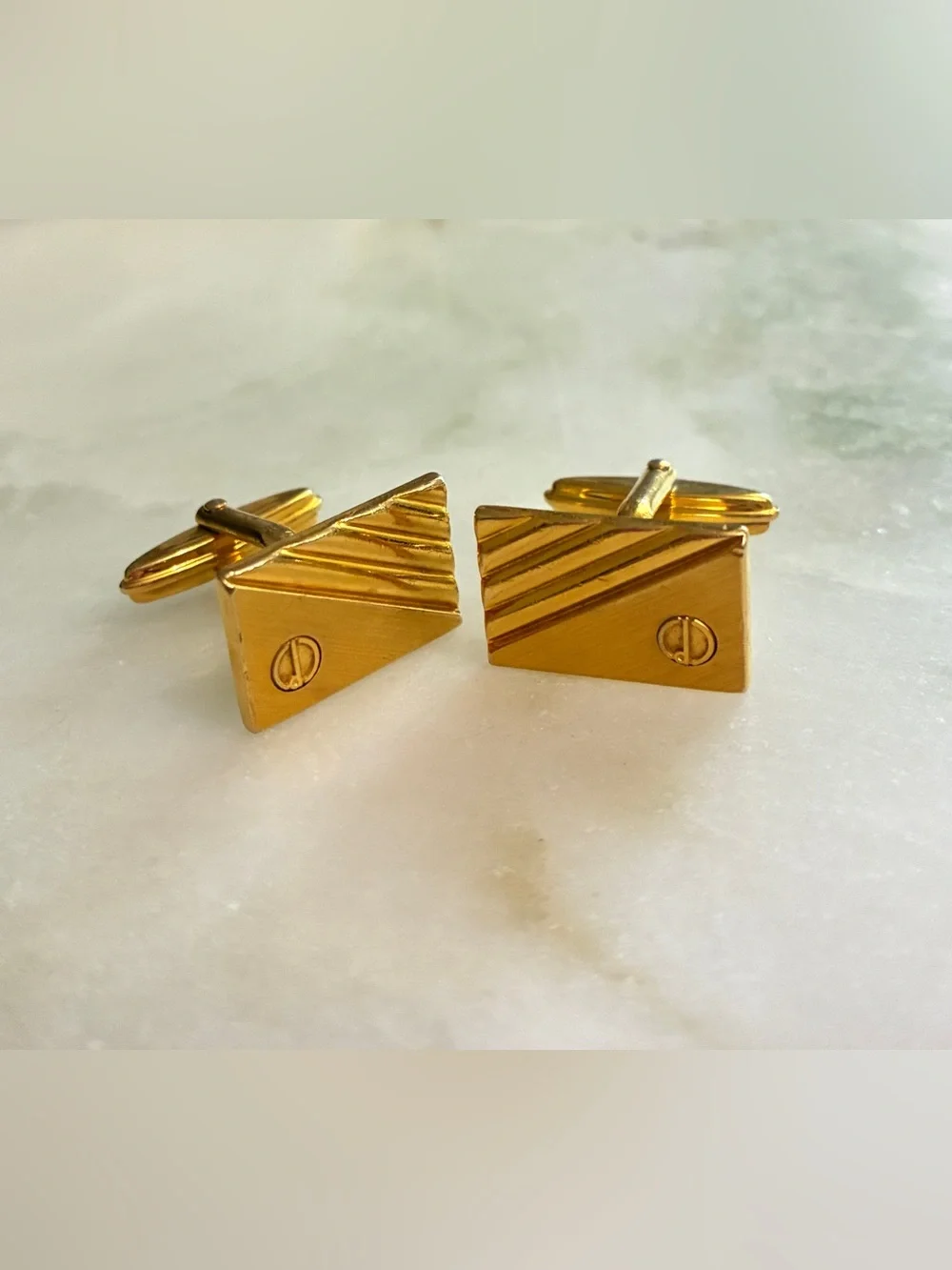 Dunhill Cuff Links Vintage